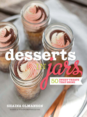 cover image of Desserts in Jars
